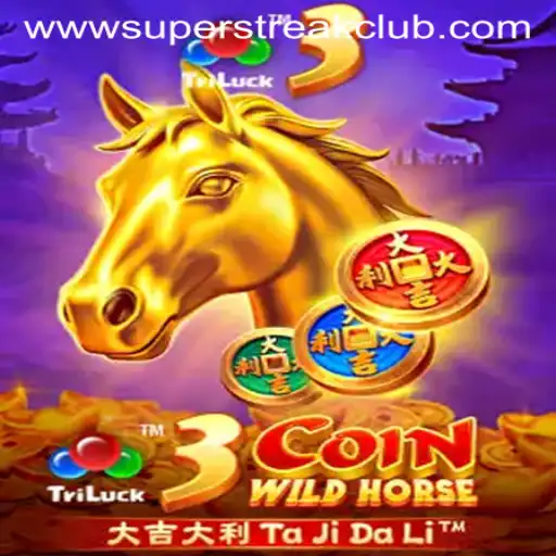 Dive into the World of 3CoinWildHorse: Embrace the SuperStreakClub