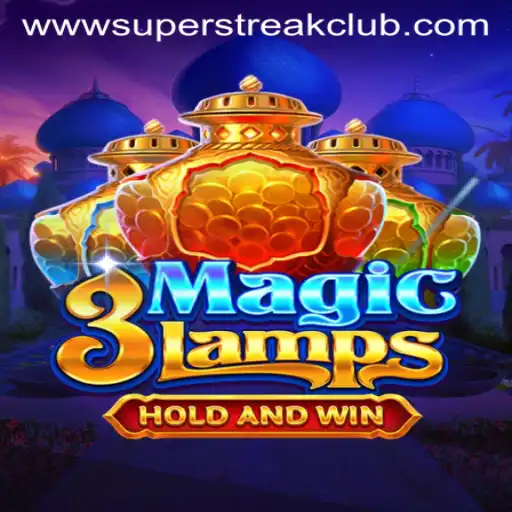 3MagicLamps: Enter the World of SuperStreakClub