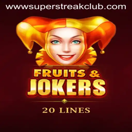 Explore the Thrills of FruitsAndJokers20 in the SuperStreakClub