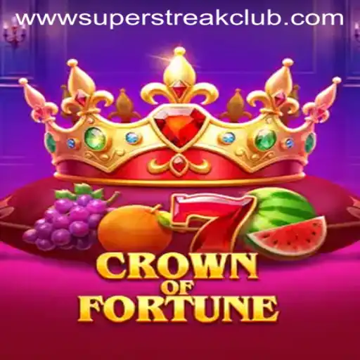 CrownofFortune: Dive into the World of SuperStreakClub