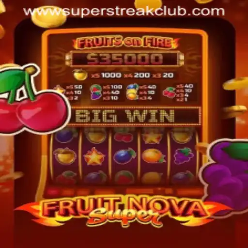 Dive into the Exciting World of FruitNovaSuper at SuperStreakClub