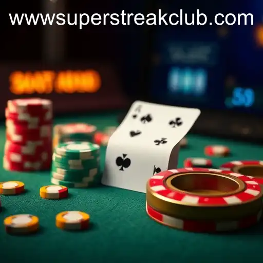 Exploring the World of Responsible Gambling with SuperStreakClub