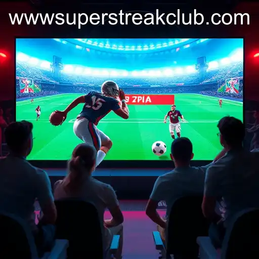 Exploring the Exciting World of Virtual Sports