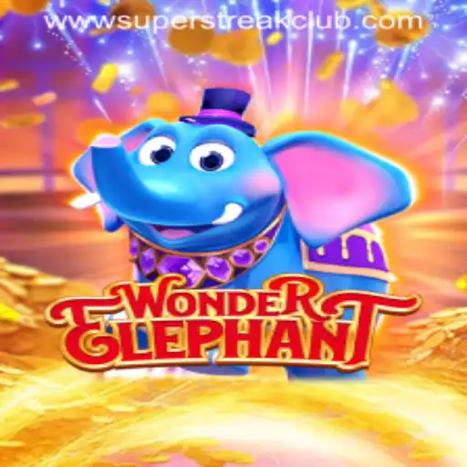 Discover WonderElephant: The Exciting New Game at SuperStreakClub